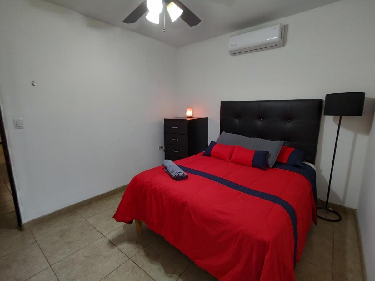 Апартаменты La Quinta Departamento Completo Эрмосильо Экстерьер фото