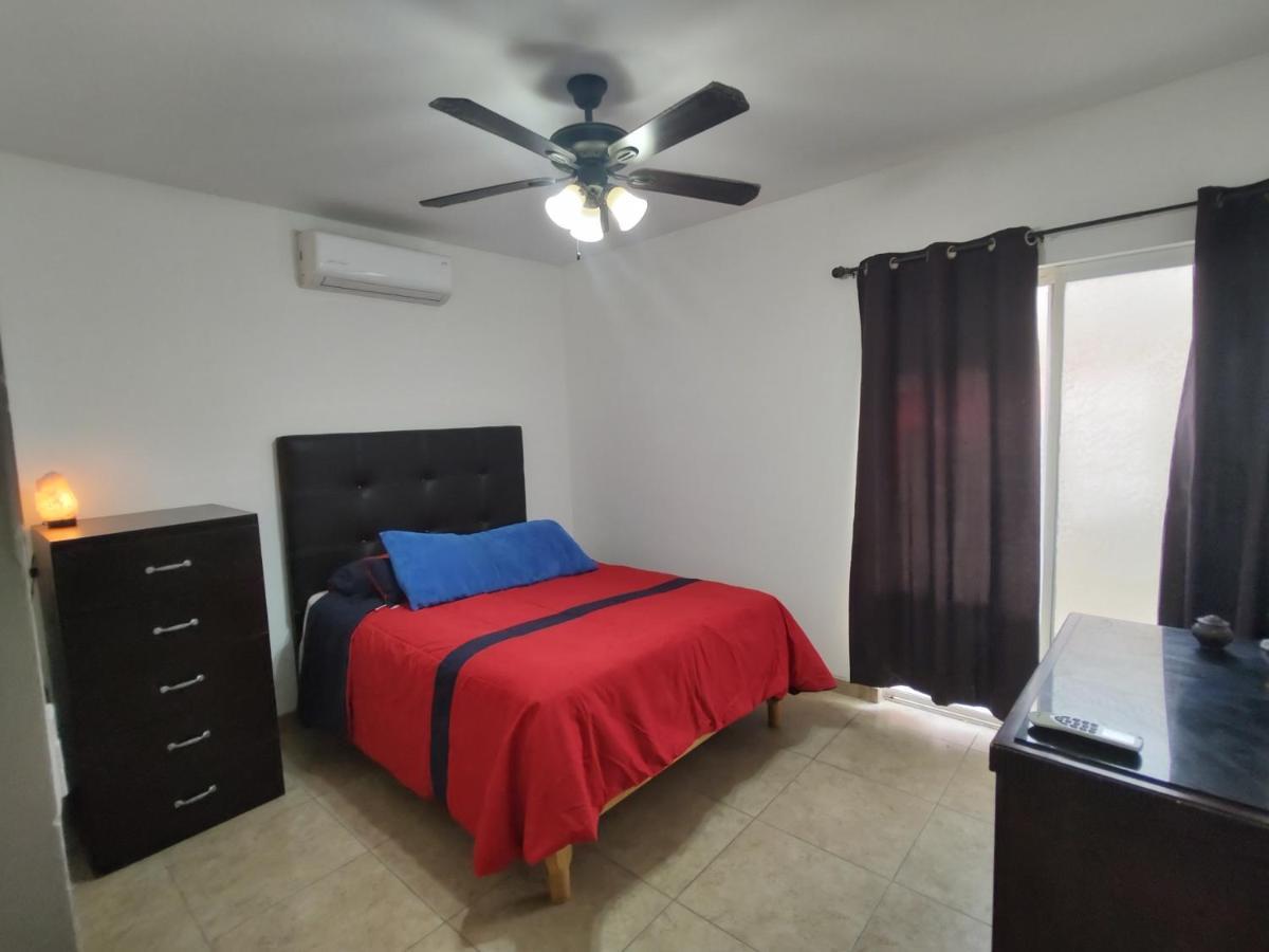 Апартаменты La Quinta Departamento Completo Эрмосильо Экстерьер фото